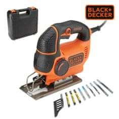 NEW Kirakófűrészek Black &amp; Decker ks90 Nihalo 620 W