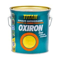 NEW Titan Oxiron Treatment 02j420404 Fekete 4 L Szatén 4 L