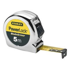 NEW Stanley Powerlock Penge Armor flexométer (5 m x 25 mm)