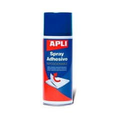 NEW Apli ragasztó tisztító spray 400 ml