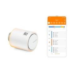 NEW Netatmo termosztát (Felújított D termékek)