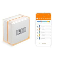 NEW Netatmo termosztát (Felújított termék B)