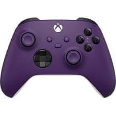 Microsoft XBOX sorozatú vezeték nélküli vezérlő Astral Purple