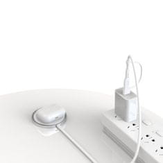 Tech-protect TECH-PROTECT QI15W-A25 MÁGNESES MAGSAFE VEZETÉK NÉLKÜLI TÖLTŐ, FEHÉR