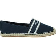 Tommy Hilfiger Espadrillák tengerészkék 39 EU FW0FW07917DW6