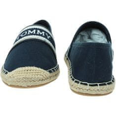 Tommy Hilfiger Espadrillák tengerészkék 42 EU FW0FW07917DW6