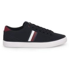 Tommy Hilfiger Cipők tengerészkék 41 EU Vulc