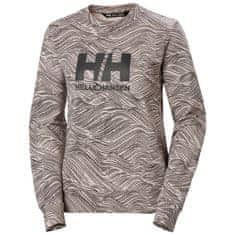 Helly Hansen Pulcsik 166 - 170 cm/M Hh Logo Crew Sweat Graphic 2