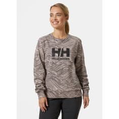 Helly Hansen Pulcsik 166 - 170 cm/M Hh Logo Crew Sweat Graphic 2