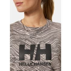 Helly Hansen Pulcsik 166 - 170 cm/M Hh Logo Crew Sweat Graphic 2