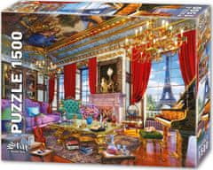 Star Game Sets Puzzle Paris Palace 1500 db