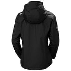 Helly Hansen Dzsekik uniwersalne fekete S Crew Hooded 2.0