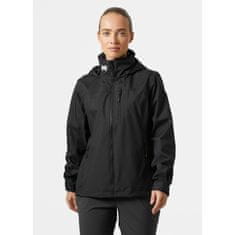 Helly Hansen Dzsekik uniwersalne fekete S Crew Hooded 2.0