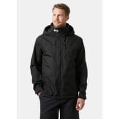 Helly Hansen Dzsekik uniwersalne fekete XL Crew Hooded 2.0