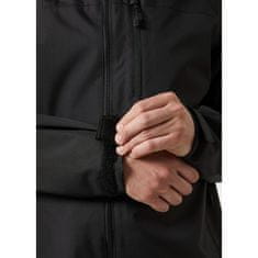 Helly Hansen Dzsekik uniwersalne fekete XL Crew Hooded 2.0