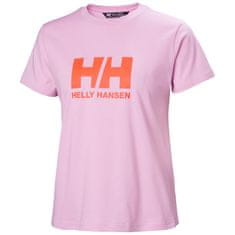 Helly Hansen Póló rózsaszín M Logo