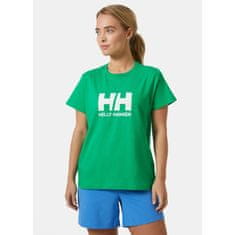 Helly Hansen Póló zöld M Hh Logo