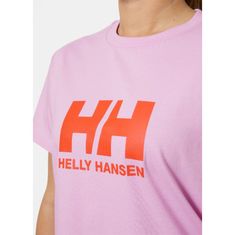 Helly Hansen Póló rózsaszín M Logo