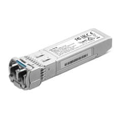 TP-LINK TL-SM5110-LR Optikai modul, SM, SFP+, 10G, 2x LC, 10km