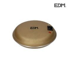 NEW Termokerámia foglalatfűtő EDM 07180 Gold 500 W