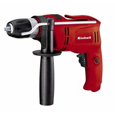 NEW Einhell TC-ID 650 E fúrókészlet és tartozékok (újratervezett termékek A)