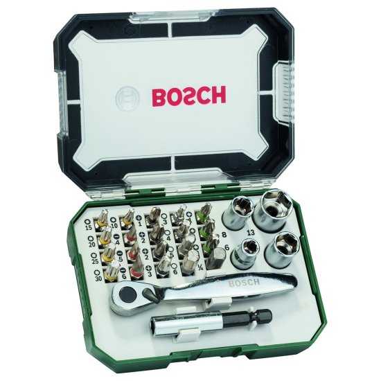 NEW BOSCH racsnis készlet 2607017322 (Felújított termékek A)