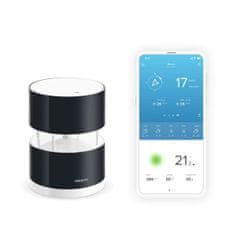 NEW Netatmo NWA01-WW Multifunkciós időjárás-állomás (Felújított termékek A)