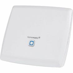 NEW Homematic IP HmIP-CCU3 fő kapcsolótábla (felújított D termékek)