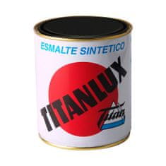 NEW Lakk Titan 001056734 750 ml Fekete fényű bevonat