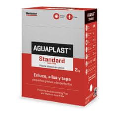 NEW Aguaplast por készlet 70002-008 Standard fehér 2 kg