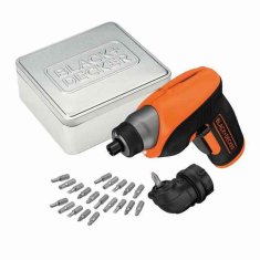 NEW Black &amp; Decker CS3652LCAT-QW CS3652LCAT-QW csavarhúzó