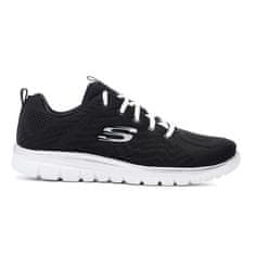 Skechers Cipők fekete 39 EU Gracefulget Connect