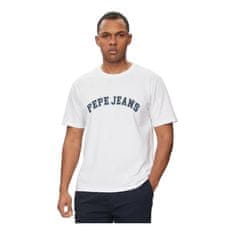 Pepe Jeans Póló fehér L PM509220801