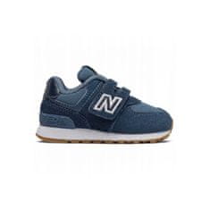 New Balance Cipők tengerészkék 22.5 EU 574