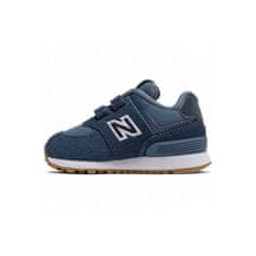 New Balance Cipők tengerészkék 22.5 EU 574