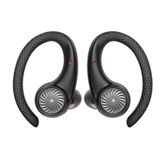 Tribit BTH95 MoveBuds H1TWS Bluetooth fülhallgató fekete (C01-2471N-02) (C01-2471N-02)