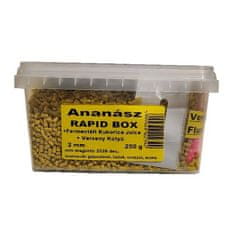 BUKI MIX Prémium Rapid Pellet Box 2mm / 250g ananász