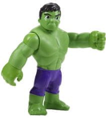 Spiderman SAF Mega Hulk figura