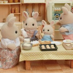 Sylvanian Families A tejnyúl család