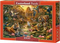 Castorland Puzzle Tiger Paradise 1000 db