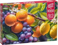 Cherry Pazzi Puzzle Sunny Fruit 1000 db