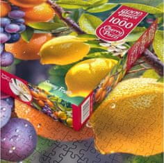 Cherry Pazzi Puzzle Sunny Fruit 1000 db