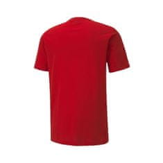 Puma Póló piros XL Teamgoal 23