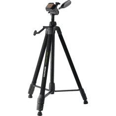 Cullmann Primax 380 Kamera állvány (Tripod) + 3D fej KIT - Fekete (C51381)