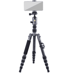 Vanguard VEO 3GO 235CB Kamera állvány + Monopod gömbfej (Tripod) - Fekete (VEO3GO235CB)