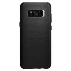 Spigen Liquid Air Armor Samsung Galaxy S8 hátlaptok fekete (565CS21611) (565CS21611)