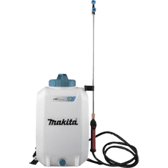 Makita DUS158Z Akkumulátoros permetező - 15 literes (Akku és töltő nélkül) (DUS158Z)