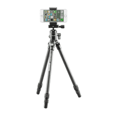 Cullmann Carvao 816TC Kamera állvány (Tripod) - Fekete