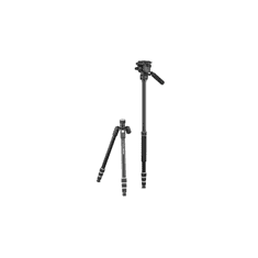 Cullmann Nando 560M RW15 Kamera állvány (Tripod) - Fekete (52325)