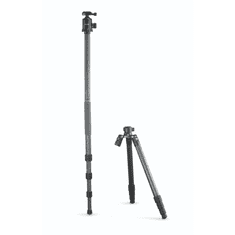 Cullmann Carvao 832MC Kamera állvány (Tripod) - Fekete (56875)